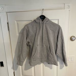 Athleta hooded sweatshirt